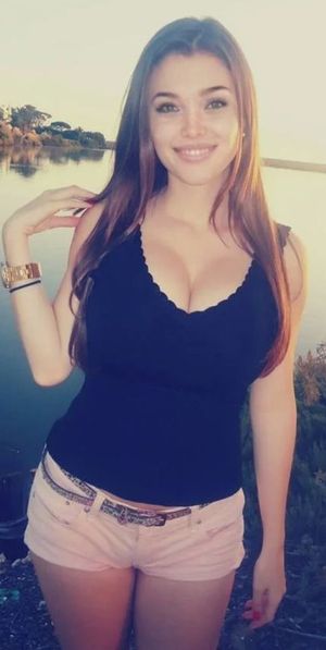 Federyca non nude smile