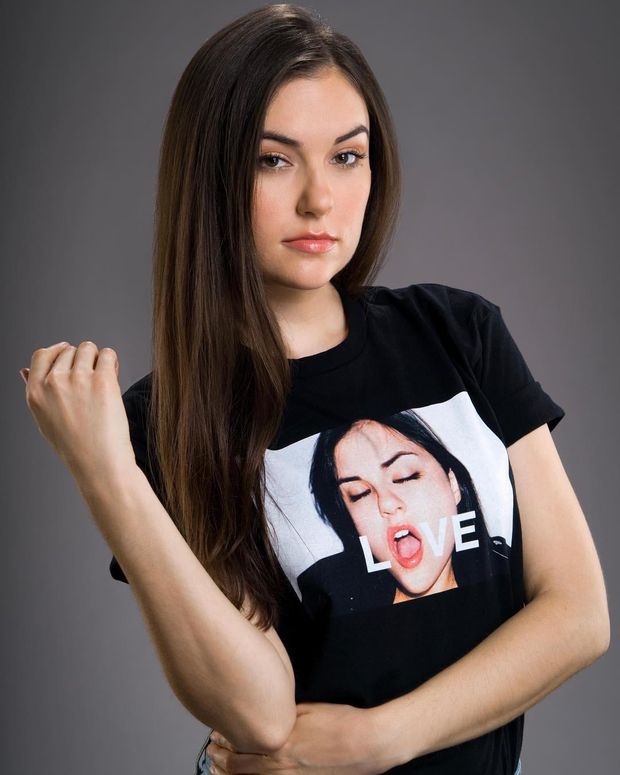 Sasha Grey Love