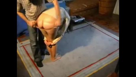 sub Jenna gets her asshole trained