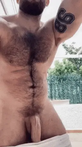 hairy