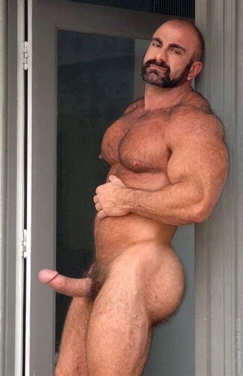 muscle cock