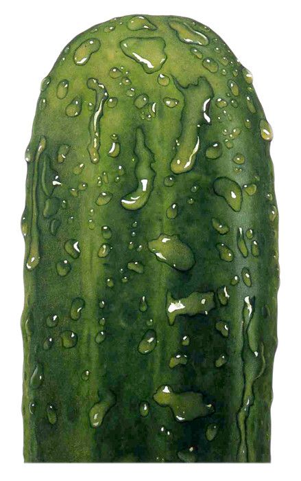 It's a pickle