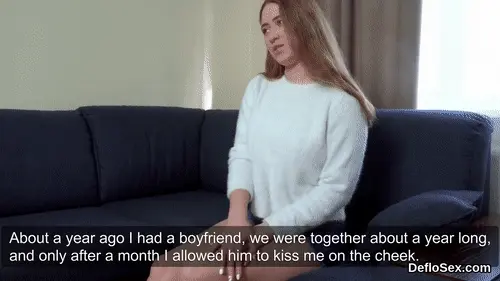 Impressive pleases tight vagina until she is having orgasm