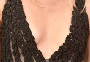 Laura Derns Sexy 32B Breasts