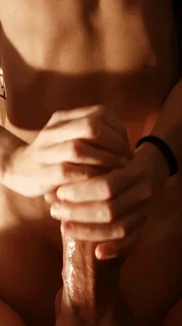 Lovely hands