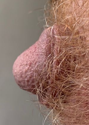 when pubic hair is longer than dick