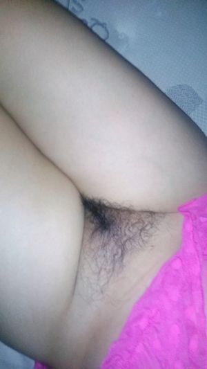 Mexican pussy with a little hair