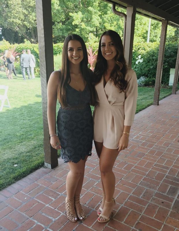 mom and daughter