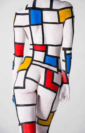 Mondrian back catalogue
