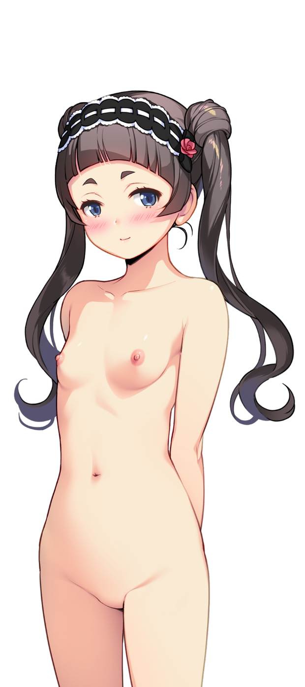 naked