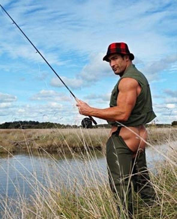 muscle ass