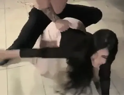humped doggystyle