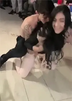 humped doggy