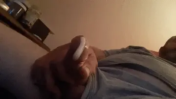 Big load cumming!