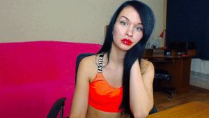 Stunning chaturbate babe