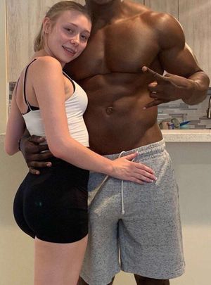 Your black bully's gonna fuck me now daddy. He said you can watch and jerk-off.