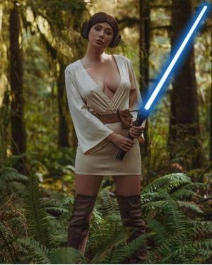 Endor Princess