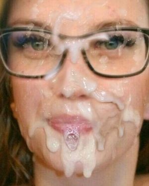 "Who cummed on you, babe?," her husband asked. "Who didn't?", she replied.