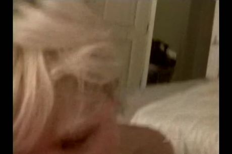 Paris Hilton sex tape blowjob