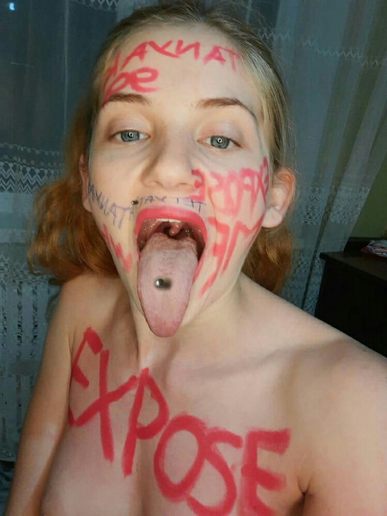 Mouth Fucking