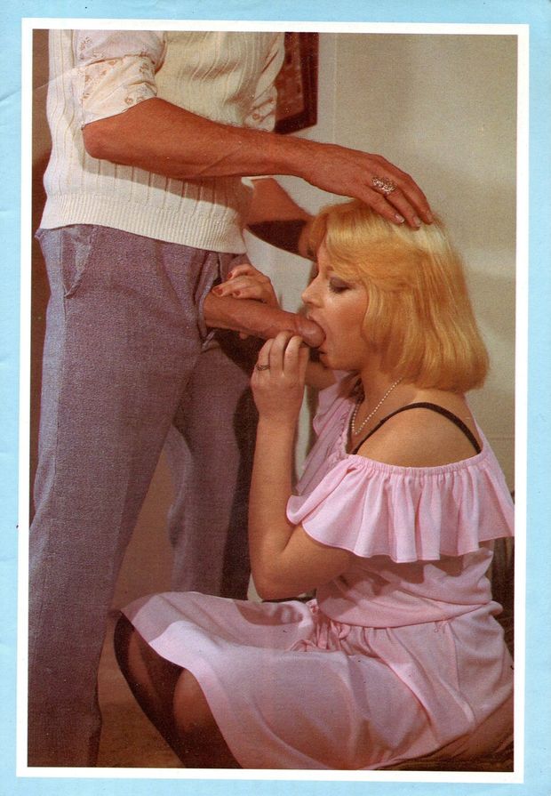 blowin John Holmes