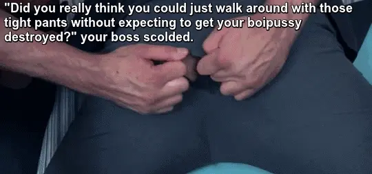 do this to me and i'm your bitch forever