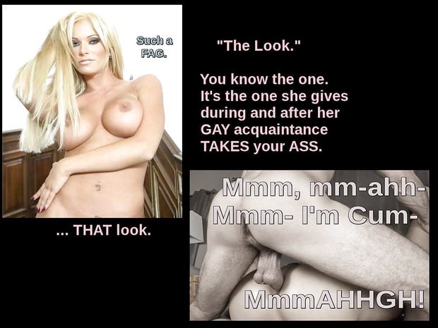 i love giving my ass to men