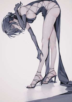 Reze, by DeadPrincee