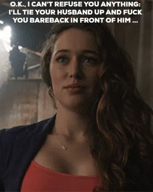 Let's break his heart together.