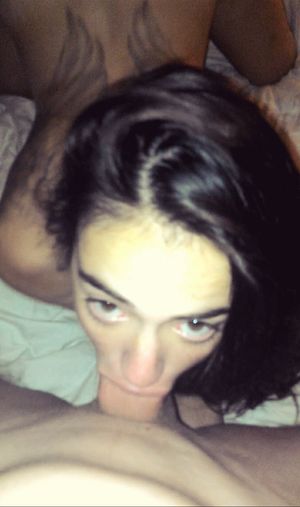 Swallow with your eyes open