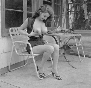 titties from the 50's