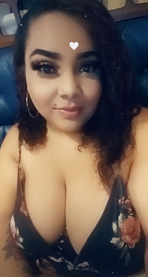 Teen with big tits wanting cum