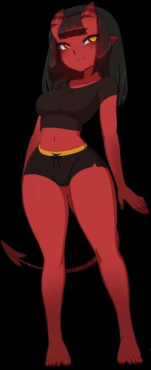 Meruccubus Pinterest