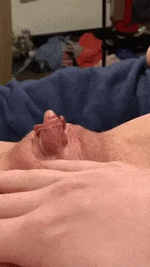 Fun clit orgasm :)