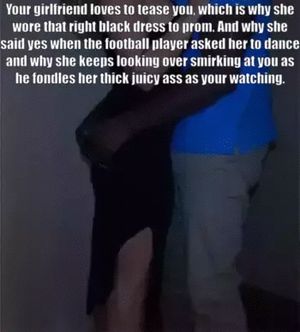 She loved it when you saw guys playing with her ass.