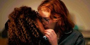 It just sorta happened, baby.