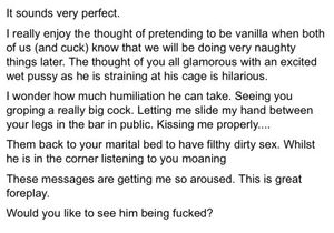 Ultimate humiliation.