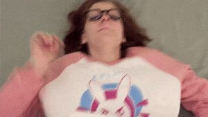 Dva shirt covering perfect boobs