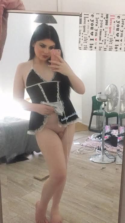 Maddy - sissy hot