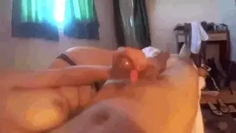 Showing her my ropes