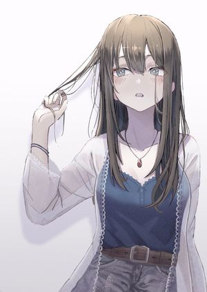 Shibuya Rin, by Amane Kashiko