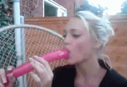 The most talented blonde
