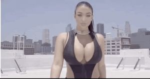 Federyca big boobs 10