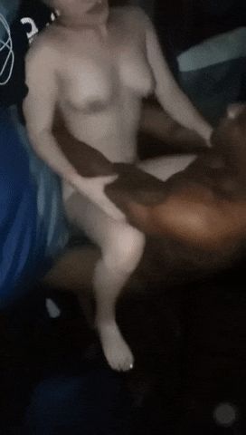 rough fucked by black