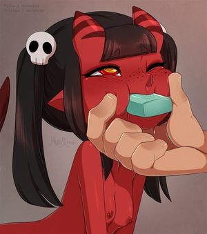 Meruccubus Pinterest