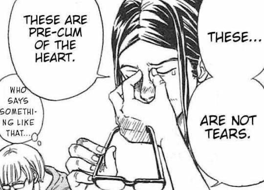 Pre-Cum Of The Heart