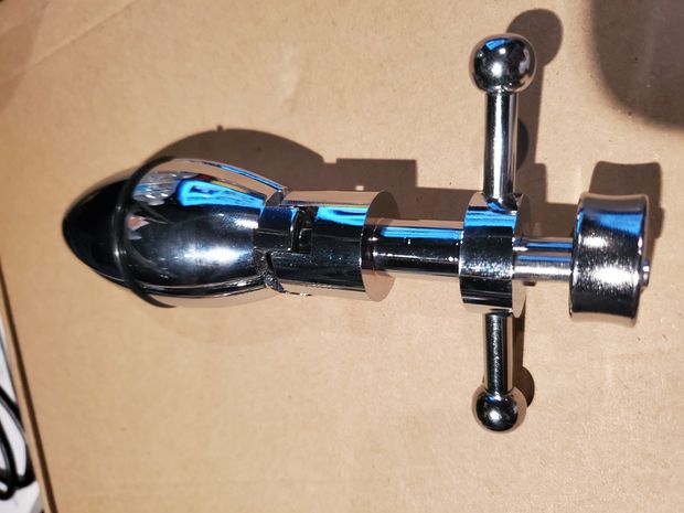 New butt plug