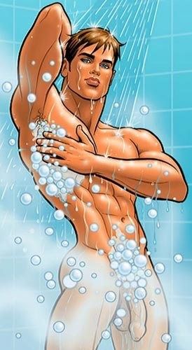 glen hanson gay art