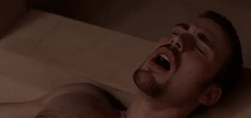 Male orgasmo face