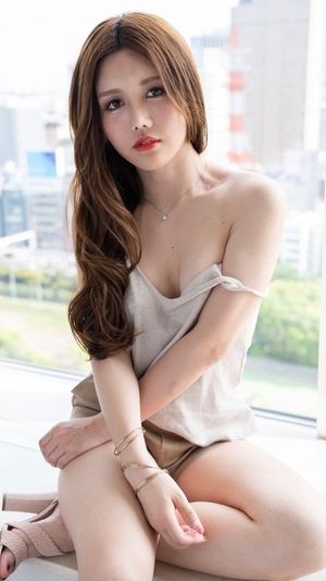 Masem Xiao - very beautiful and sexy